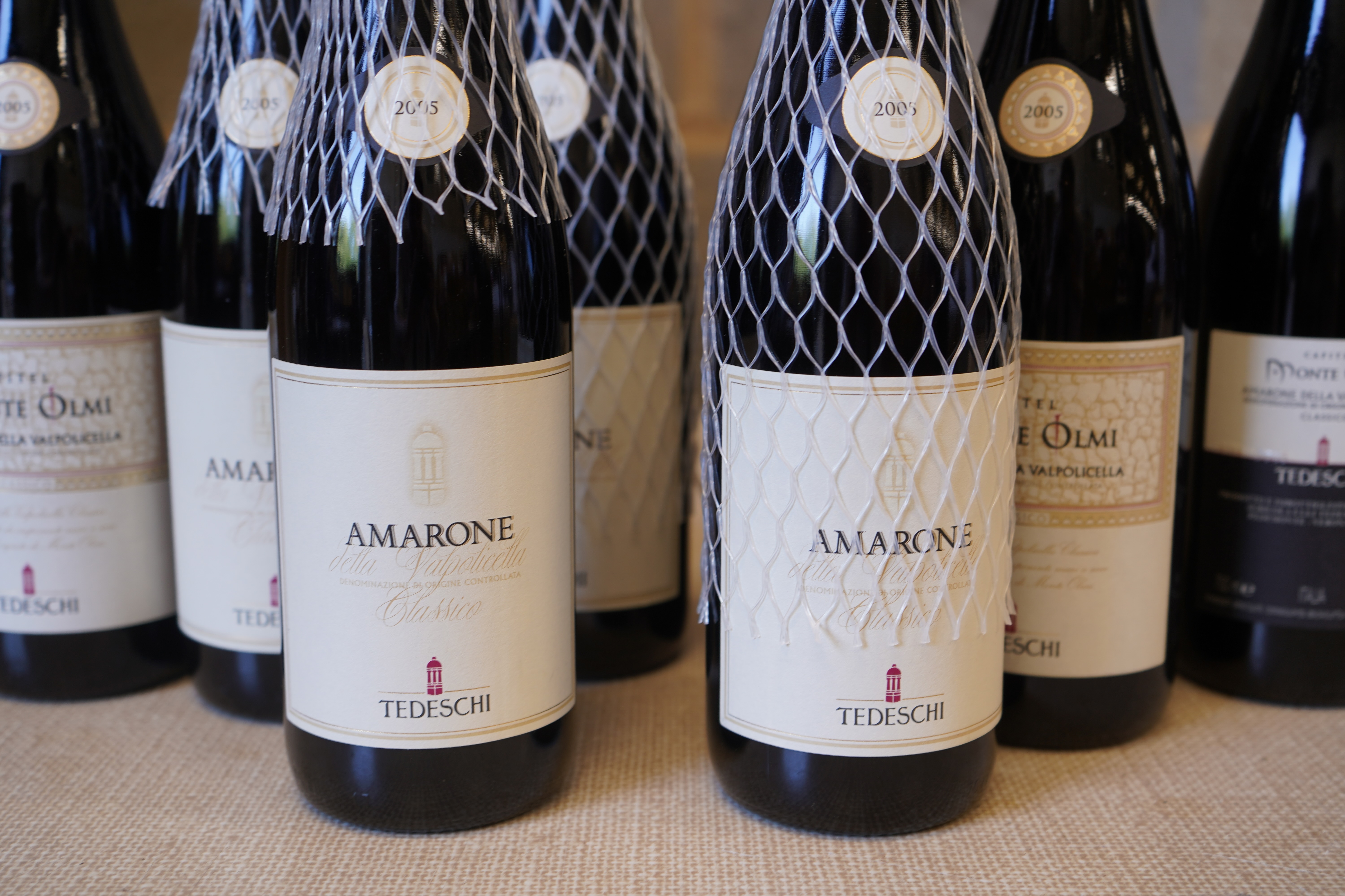Tedeschi, Amarone della Valpolicella Classico, Capitel Monte, 2005